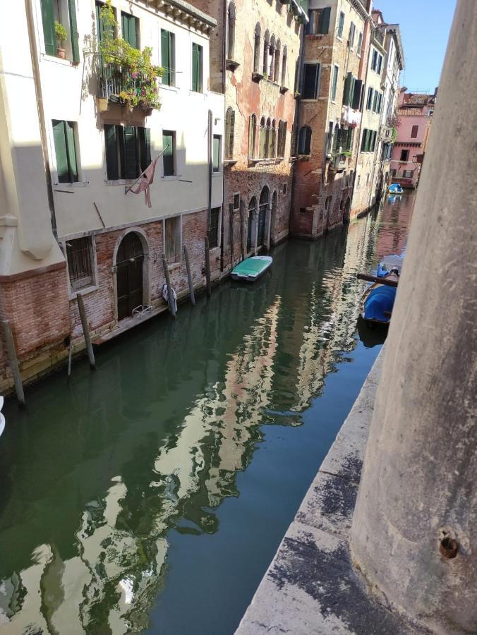 Hotel Al Sotoportego Veneza Exterior foto